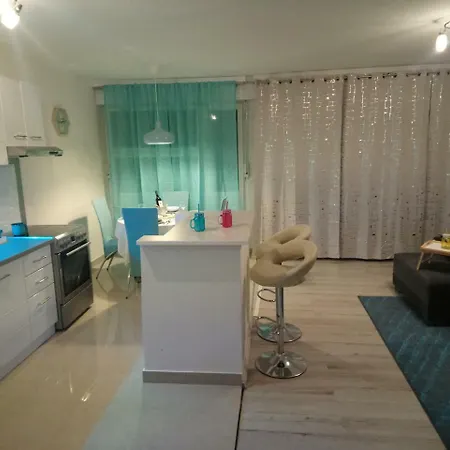 公寓 Aquamarine 斯普利特