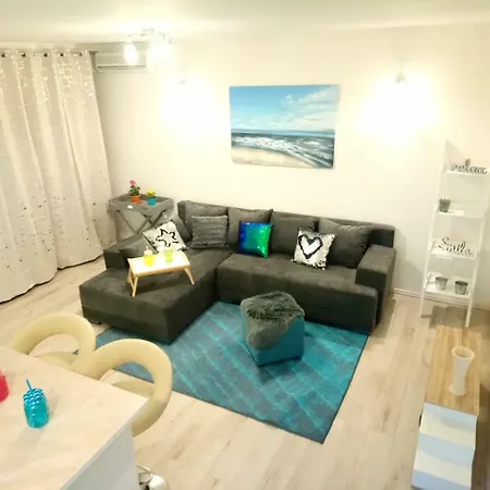 Aquamarine 公寓 斯普利特