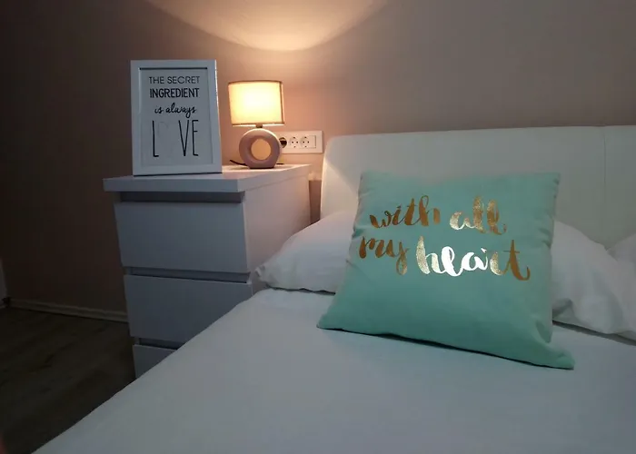 Apartament Aquamarine *