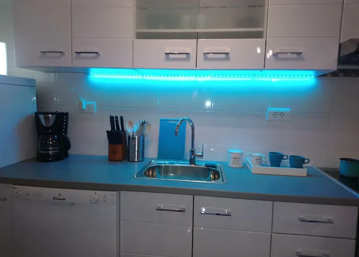 Aquamarine Apartament