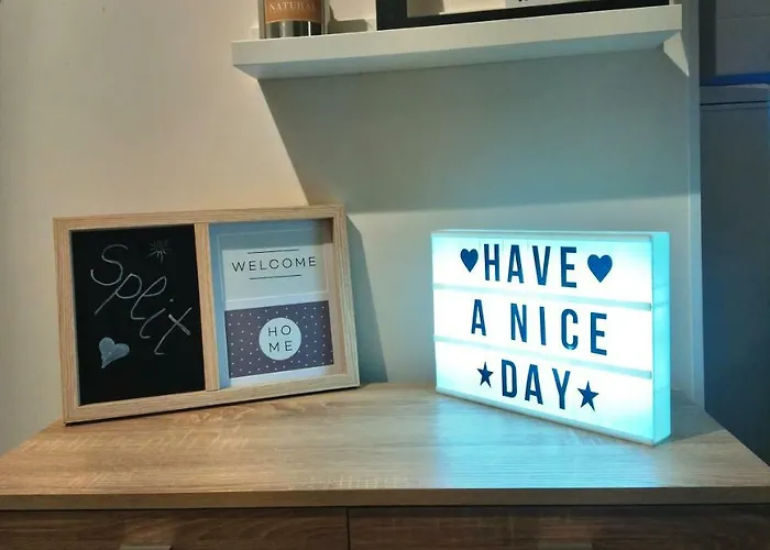 Apartament Aquamarine