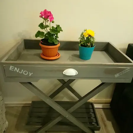 Apartman Aquamarine *