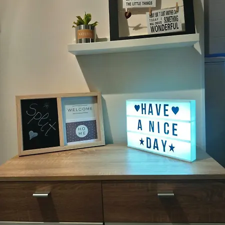 Apartman Aquamarine
