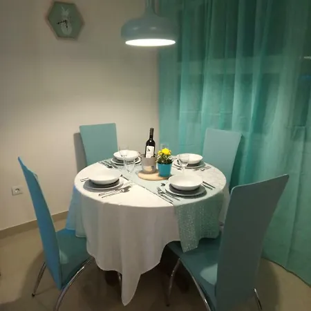 アパート Aquamarine