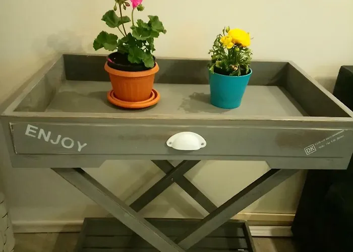 Apartamento Aquamarine *