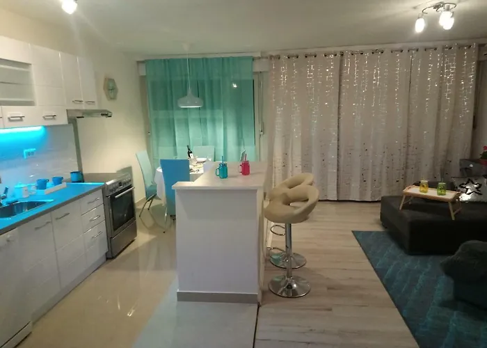 Apartamento Aquamarine Split