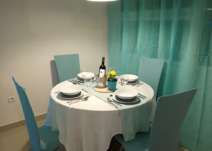 Apartamento Aquamarine