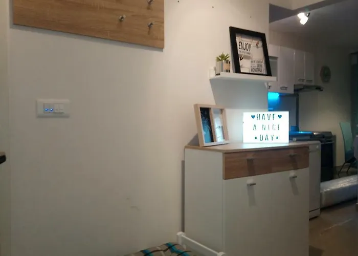 Apartamento Aquamarine Split