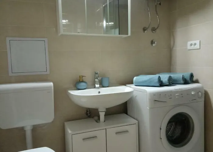 Aquamarine Apartamento