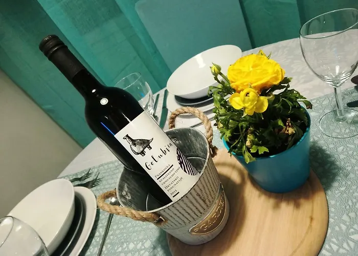 Aquamarine Apartamento *